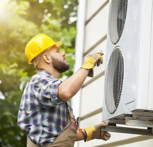 hvac services Hillery Heights